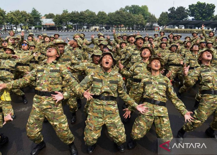Meski Ada Korban Jiwa, Materi Ideologi Latsarmil KDMP Tetap Dipertahankan