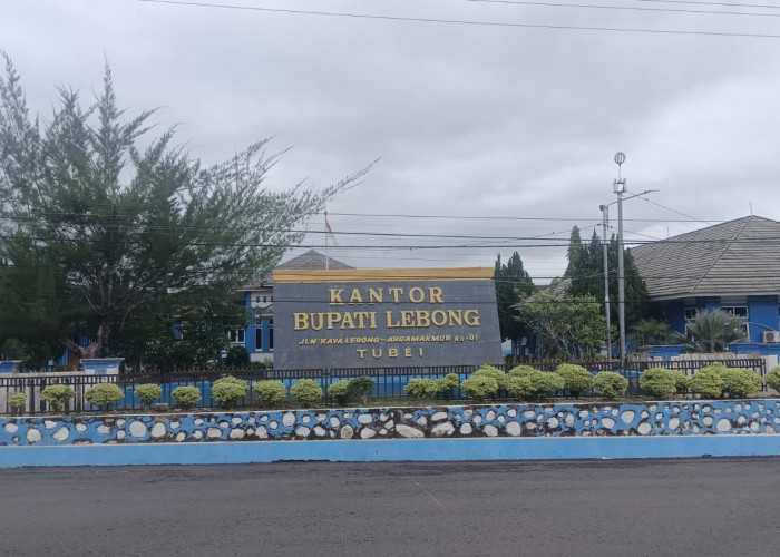 BPK Tuntaskan Audit Pemkab Lebong Era Tahun Pertama Bupati Azhari Wabup Bambang