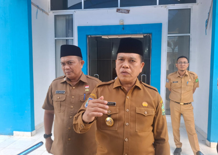 Bupati Ajak Seluruh Warga Pasang Bendera Merah Putih