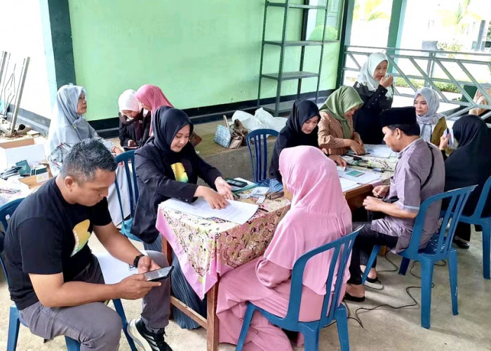 Empat CJH Asal Lebong, Dipastikan Siap Berangkat 25 April 2026