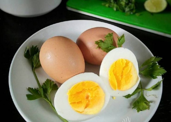    5 Camilan Tinggi Kandungan Protein yang Wajib Anda Konsumsi