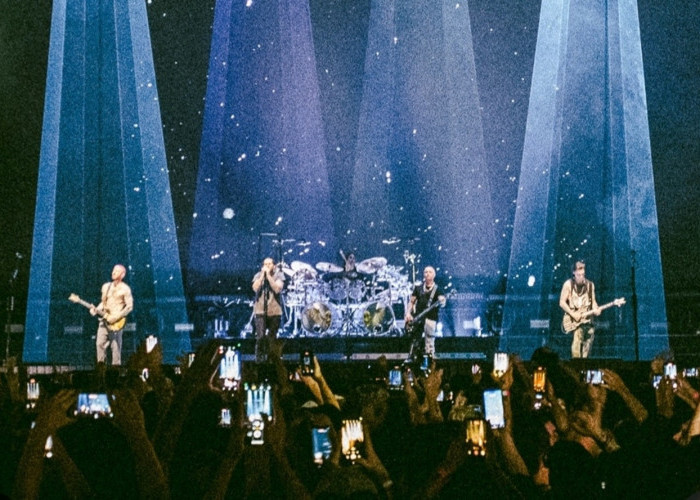 Tiket Konser Avenged Sevenfold Sudah Mulai Dijual, Ini Harganya