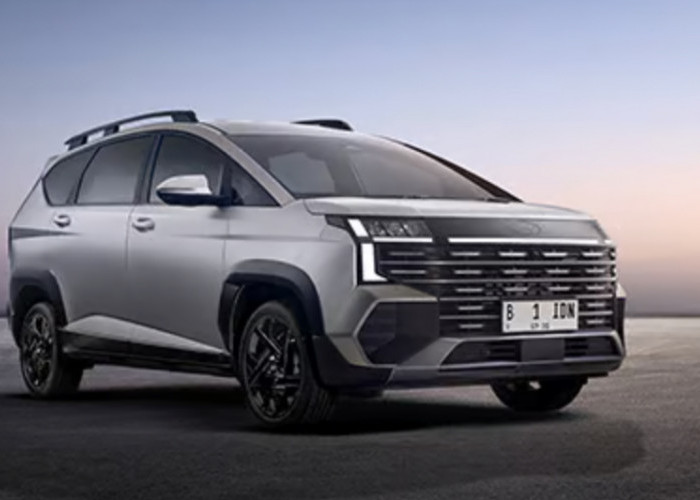 SUV Hybrid Smart 5 EHD Menawarkan Penjelajahan Sejauh 1615 km