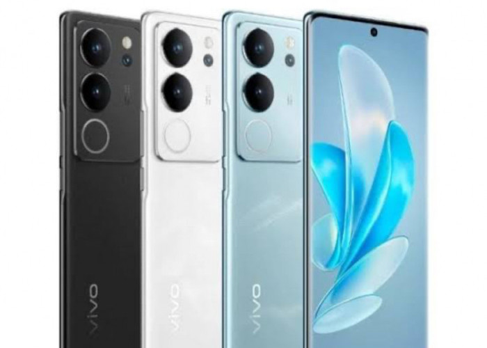 Harga Smartphone Vivo S17 Pro Turun Menjelang Penghujung Tahun 2024