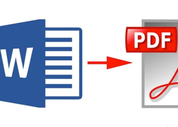 Ubah Word ke PDF Tanpa Ribet! Ini 3 Cara Mudah dan Gratis