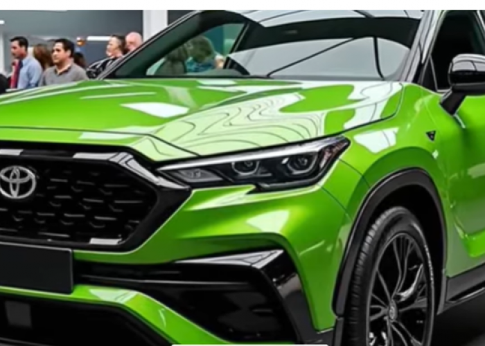 Toyota Avanza 2026: Review Lengkap MPV Keluarga Stylish, Futuristik, dan Irit