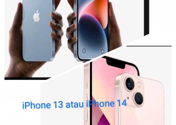 iPhone 13 vs iPhone 14: Adu Kamera, Performa, dan Harga - Pilih Mana?