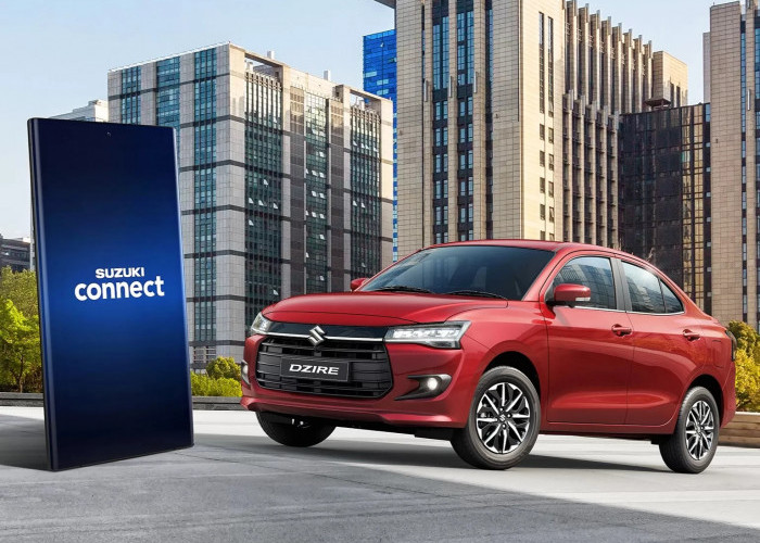 Suzuki Dzire Segera Masuk Indonesia, Compact Sedan Harga Rp 300 Jutaan