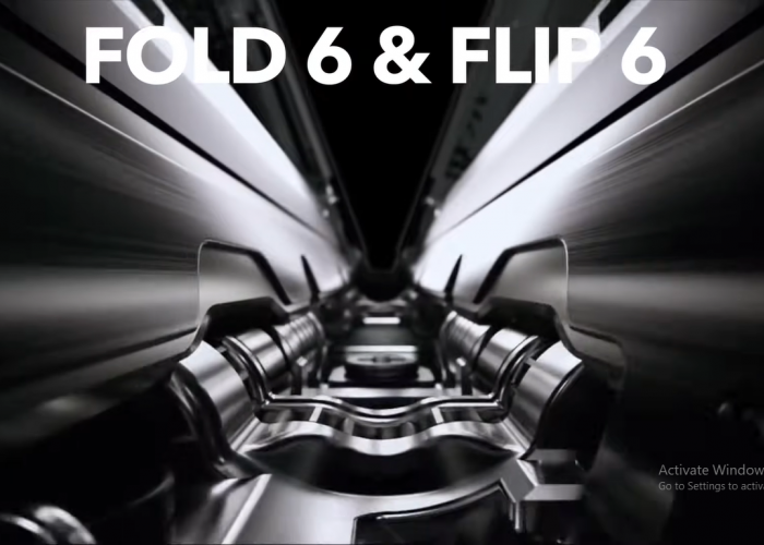 Eksklusif: Galaxy Z Fold 6 dan Z Flip 6 - Revolusi Desain Ponsel Lipat!