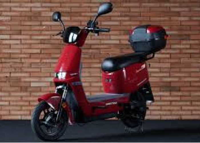 Espana E1, Sepeda Listrik Terbaru dari United Bike, Ini Harganya