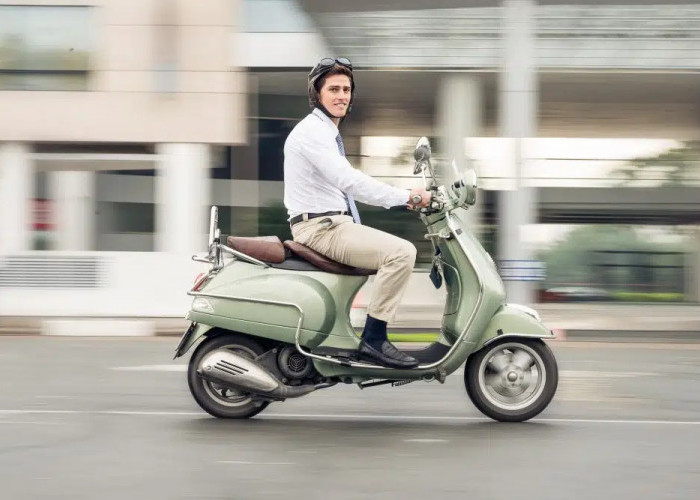  Bergaya Retro Matic, Suzuki Let's Bakal jadi Pesaing Honda Scoopy, Segini Harganya