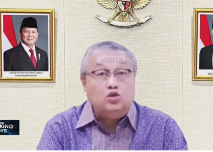 BI Rate Naik Menjadi 5,75 Persen, Ini Alasan Bank Indonesia Kerek Suku Bunga Acuan Juni 2026