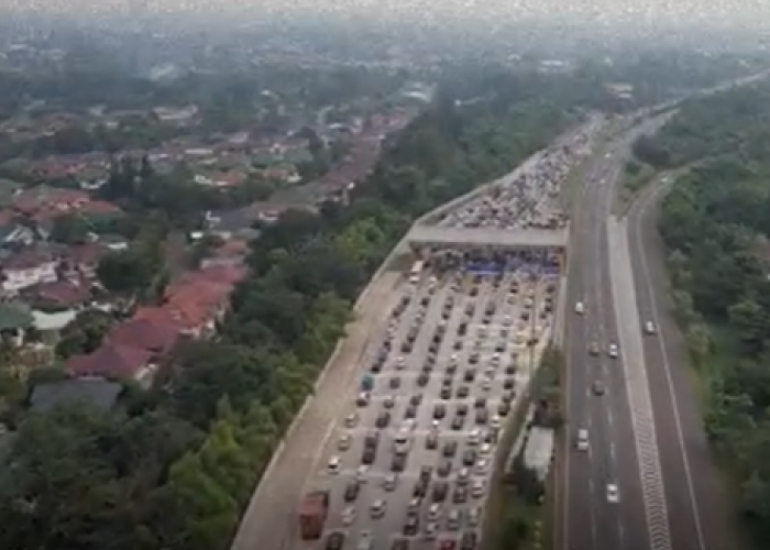 Pemerintah Terapkan Diskon Tarif 30% di 29 Ruas Tol untuk Arus Mudik dan Balik