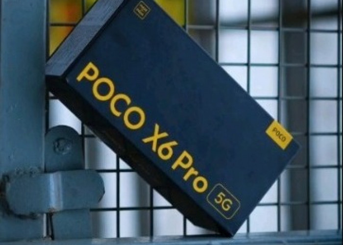 Harga Poco X6 Pro 5G Mulai Rp4,1 Jutaan, Ini Spesifikasi dan Keunggulannya
