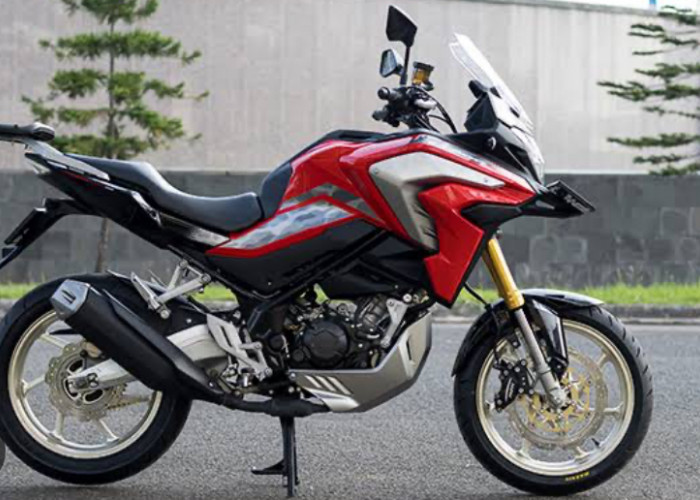 3 Rekomendasi Motor Sport 150–250 Cc Terbaik 2026