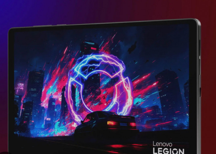 Lenovo Legion Tab Gen 5 Resmi Meluncur di MWC 2026