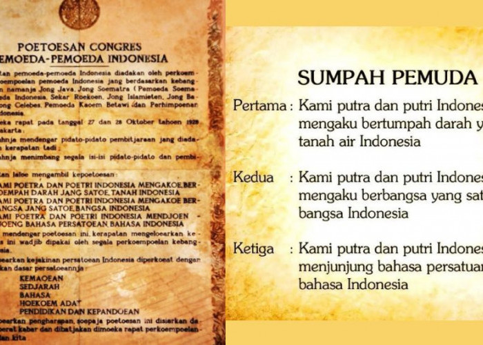 Sejarah Sumpah Pemuda, Jejak Emas Menuju Kemerdekaan Indonesia
