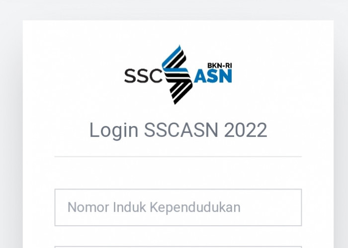 Situs SSCASN Eror, Simak Cara Mudah Agar Pendaftaran Lancar!