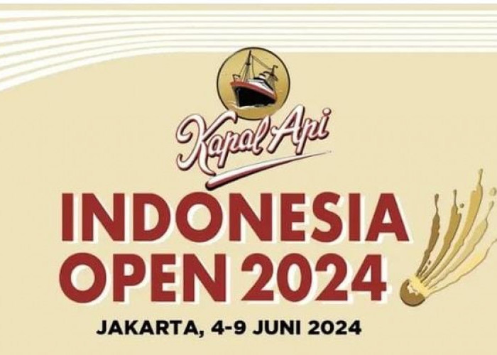 Simak Jadwal Lengkap Indonesia Open 2024 di Istora Senayan!