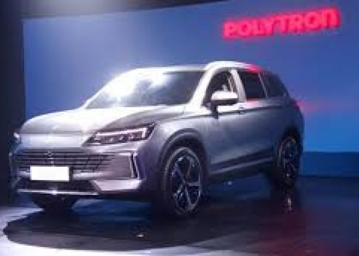 Polytron Meluncurkan 2 Mobil Listrik, Harga di Bawah Rp 300 Juta