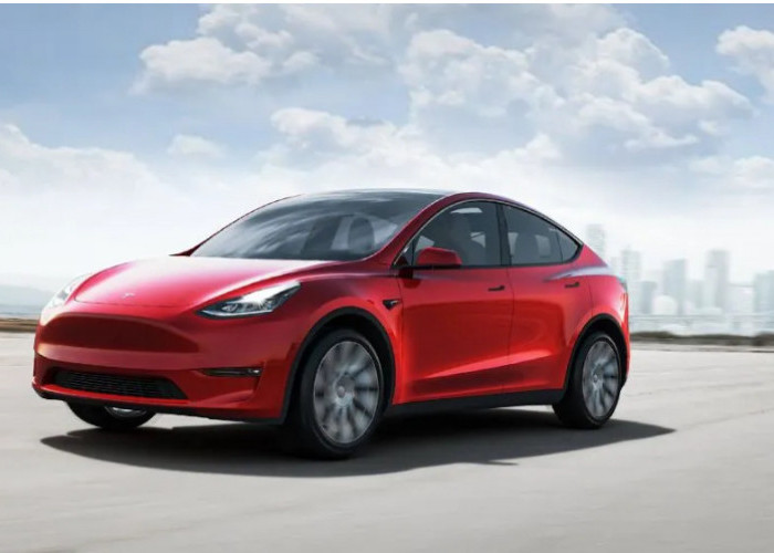 Tesla Model 3: Jarak Tempuh Varian Tertentu Tembus 600 Km