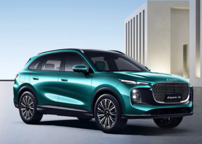 Bocoran Spesifikasi Lepas L8 PHEV, Jangan Kaget!