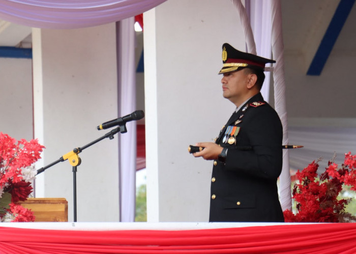 Kapolres Agoeng Ramadhani: Jangan Main Hakim Sendiri, Percayakan pada Polisi