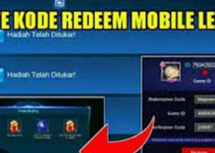 Kode Redeem Mobile Legends Hari Ini 3 Januari 2025: Penuh Bonus Spesial