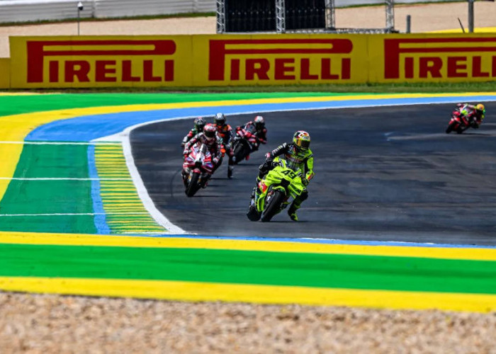 Kualifikasi MotoGP Brasil: Pecco, Acosta, Marquez, dan Martin Tumbang