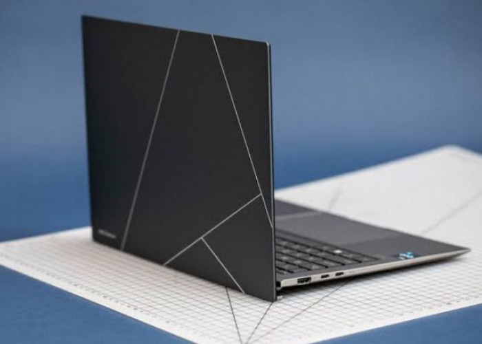 Zenbook S 13 OLED, Laptop OLED Paling Tipis Dengan Port Terlengkap