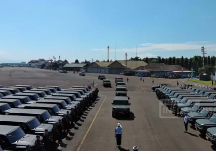 Prabowo Gaspol! Pindad Siap Produksi 500 Ribu Mobil Nasional, Indonesia Siap Jadi Raksasa Baru