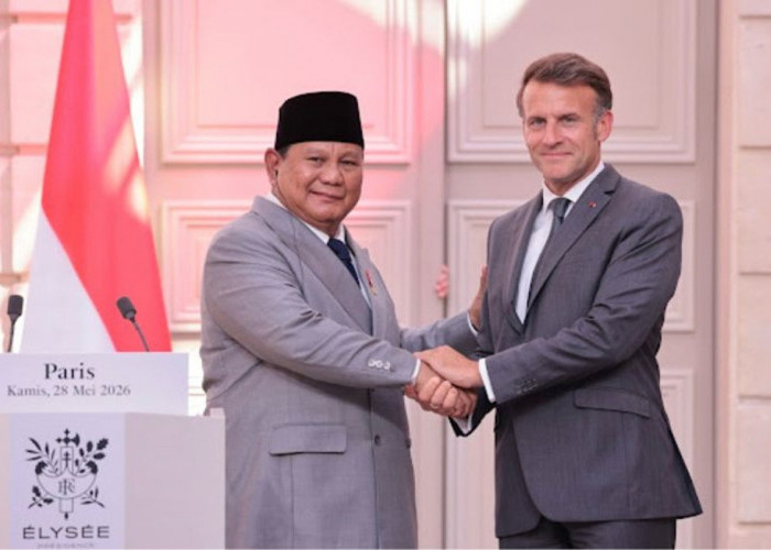 Prabowo Instruksikan Seluruh Sekolah di Indonesia Ajarkan Bahasa Prancis