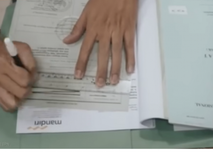 Jelang Februari 2026, 10 Surat Tanah Tak Lagi Diakui sebagai Bukti Kepemilikan