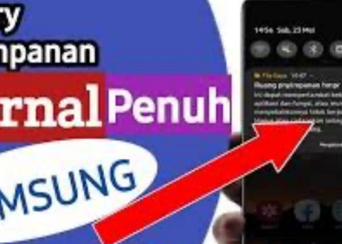 3 Cara Mengatasi Memori HP Samsung Yang Penuh