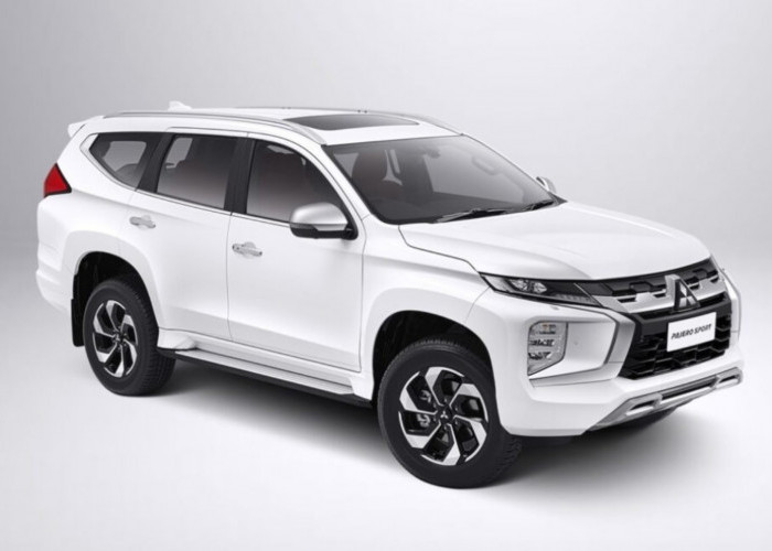 Mitsubishi Pajero dan Pajero Sport Ternyata Berbeda Kelas, Ini Perbedaannya