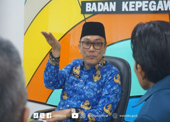 Rekrutmen CASN 2026 Segera Dibuka, BKN Ingatkan Deadline Usulan Formasi 31 Maret