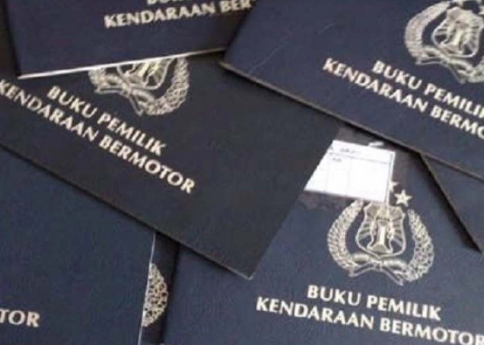 Cara Mengurus BPKB Motor Tua, Ini Syaratnya