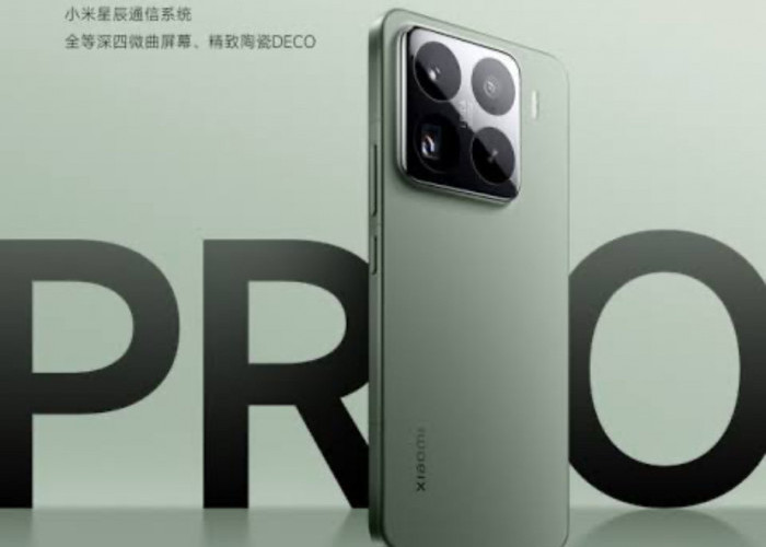 Xiaomi 15 Pro Usung Kamera Belakang Triple, Hasilkan Gambar Berkualitas Tinggi