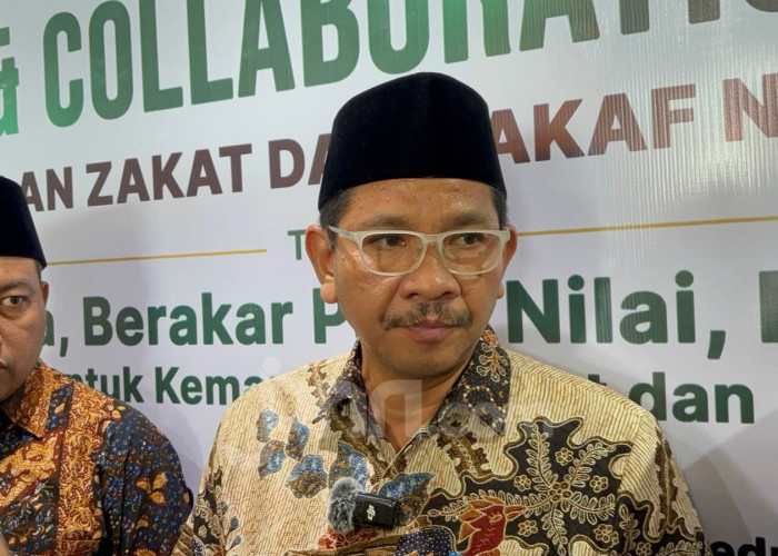 Kemenag Buka Peluang Dana Infak untuk Penanganan Karhutla