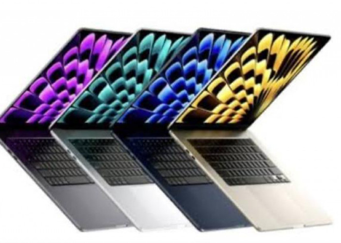 Apple MacBook Air M2 dinobatkan oleh berbagai media sebagai laptop terbaik di tahun 2024