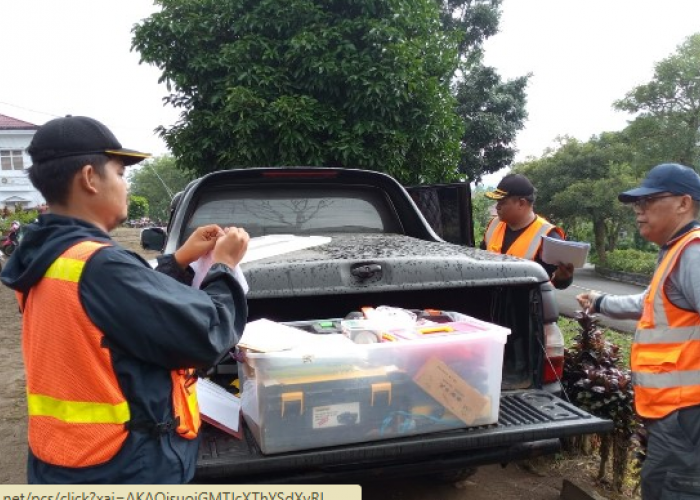Polda Bengkulu Geledah Kantor Disparpora Kepahiang, Dugaan Korupsi TA 2023 Mencuat
