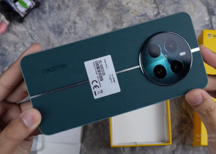 Realme 12 Pro 5G: Bawa Sensor Sony Terbaru, 5G Secepat Kilat, Layar Mulus 120Hz dengan Harga Bersahabat!