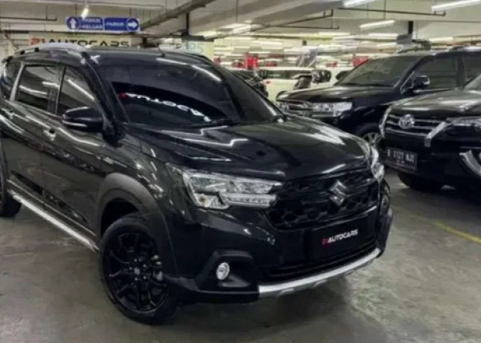 Suzuki XL7 Hybrid 2026 Mulai Rp291 Jutaan, Irit BBM