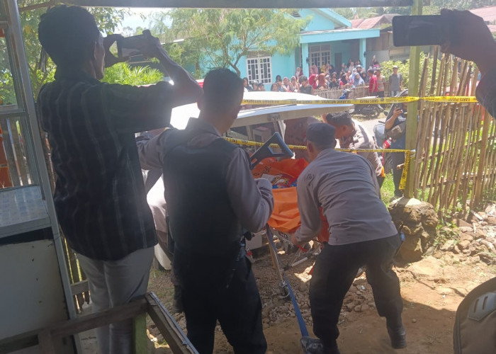 Wanita Hamil 3 Bulan yang Meninggal Tak Wajar di Lebon Masih Misteri, Polisi Periksa Keluarga dan Suami Korban