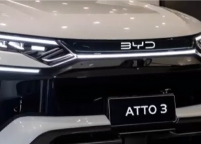 Review BYD Atto 3 2026: SUV Listrik Kompak dengan Ruang Luas, Baterai Aman, dan Karakter Berkendara Nyaman