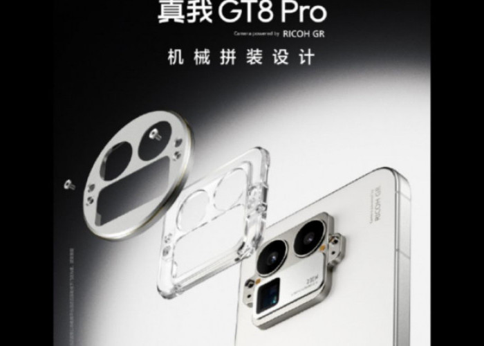 Realme GT 8 Pro Aston Martin F1 Edition, Harga Rp 12 Jutaan