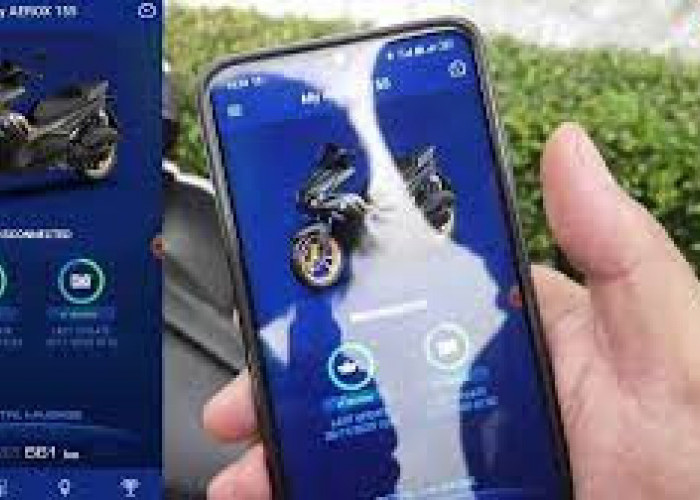 Fitur Unggulan Y-Connect Yamaha, Cek Harganya