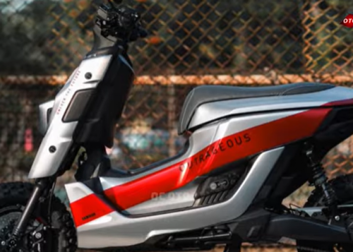  New Yamaha Mio Street EMF Series: Skutik Listrik Futuristik dengan Desain Modern dan Fitur Canggih