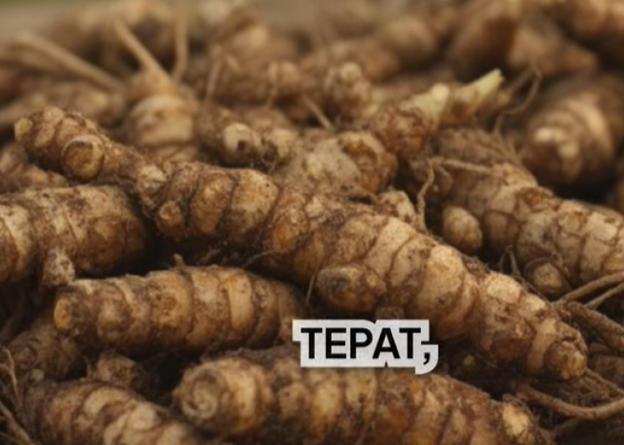 Panduan Lengkap Budidaya Temulawak untuk Pemula agar Hasil Melimpah