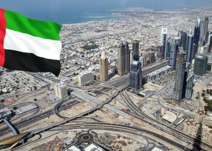 Iran Membalas Serangan Israel , Uni Emirat Arab Mengutuk Serangan Rudal Iran